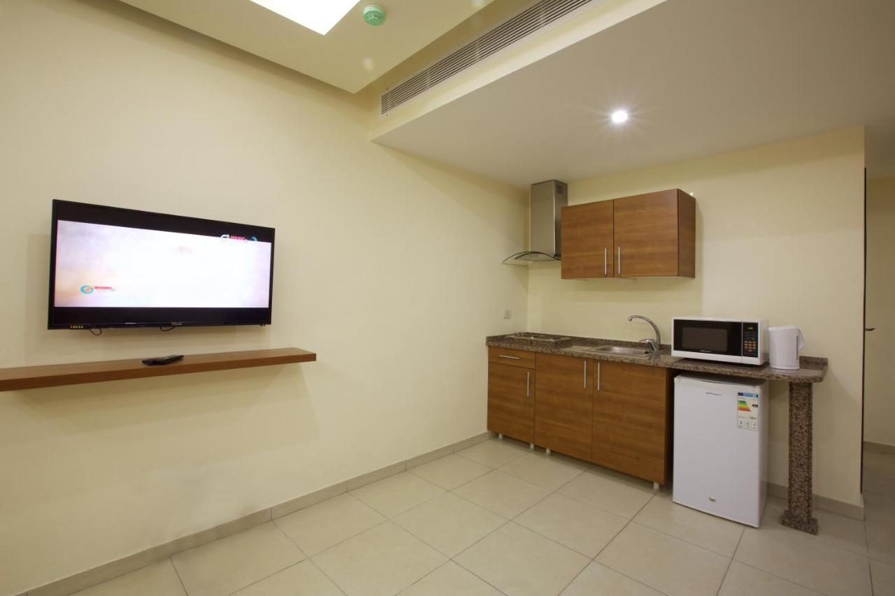 Lujain Hotel فندق النور واللجين Amman Eksteriør billede