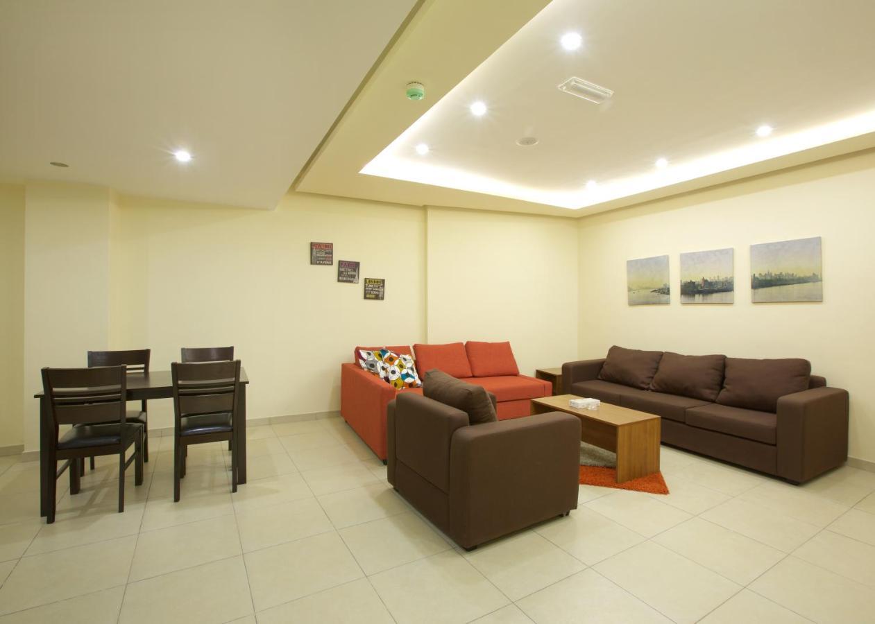 Lujain Hotel فندق النور واللجين Amman Eksteriør billede