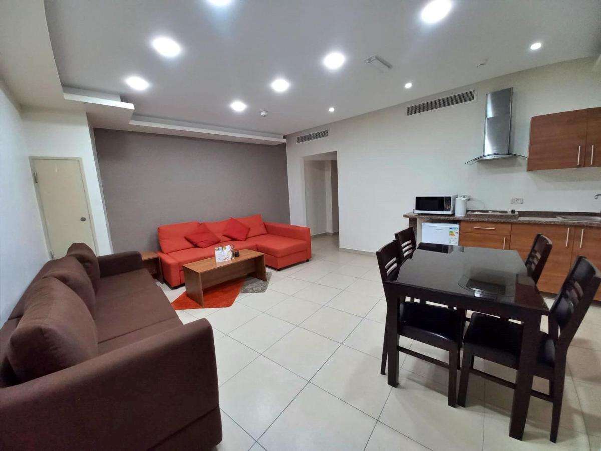 Lujain Hotel فندق النور واللجين Amman Eksteriør billede