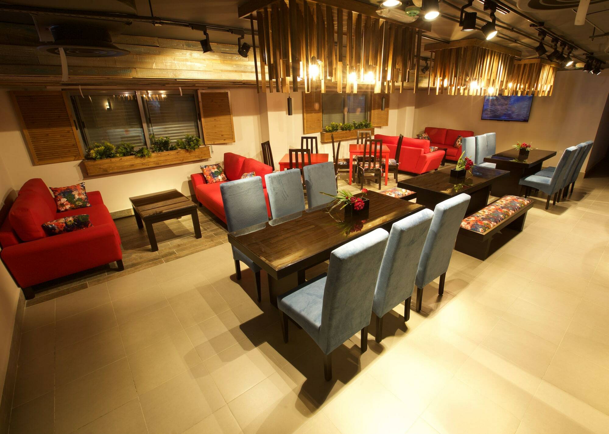 Lujain Hotel فندق النور واللجين Amman Eksteriør billede