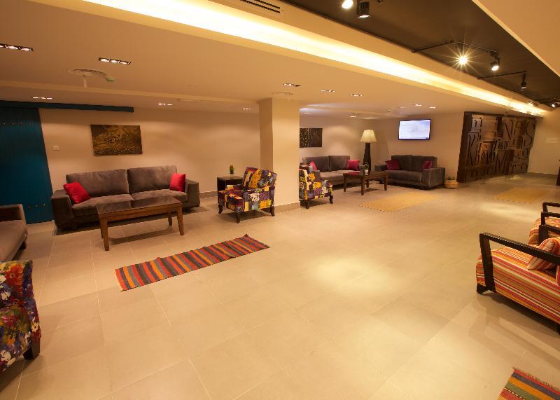 Lujain Hotel فندق النور واللجين Amman Eksteriør billede