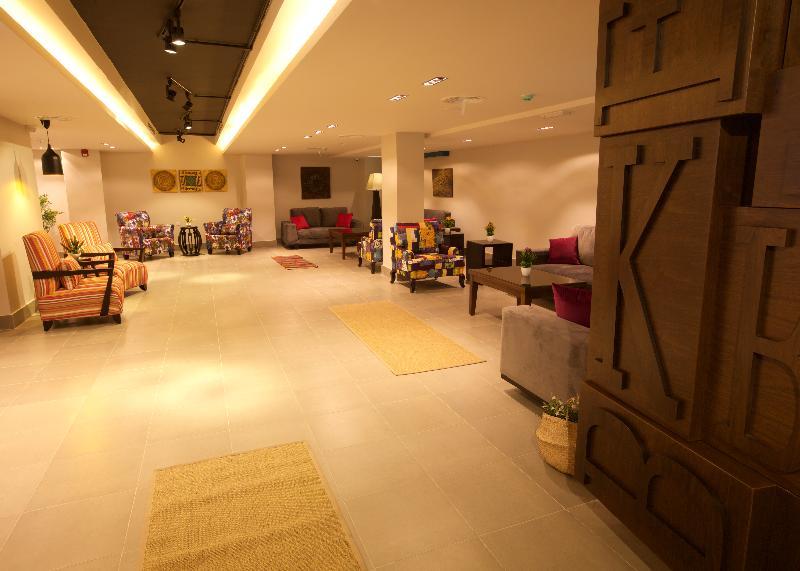 Lujain Hotel فندق النور واللجين Amman Eksteriør billede